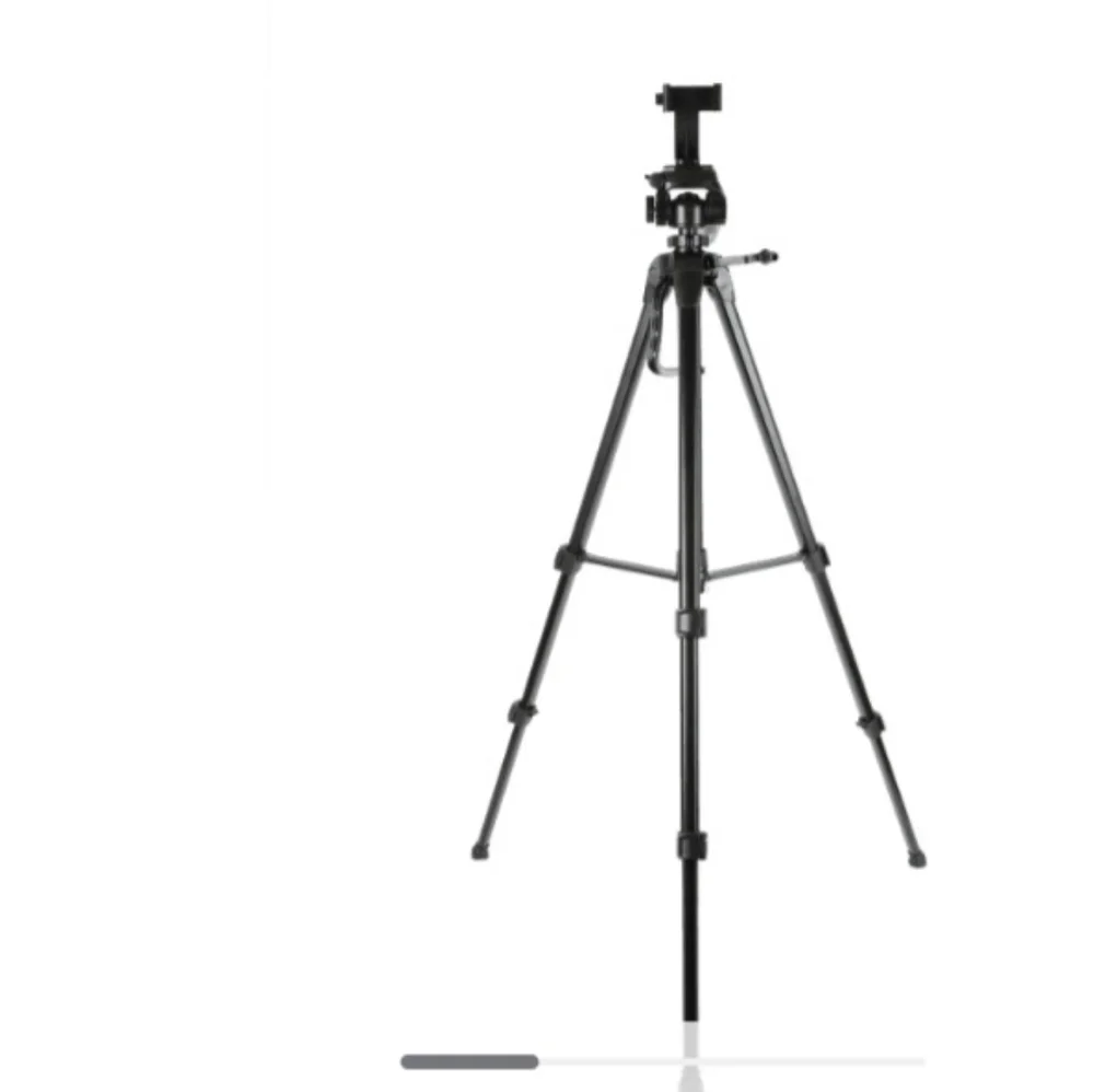 Onn tripod with smartphone cradle 17-52